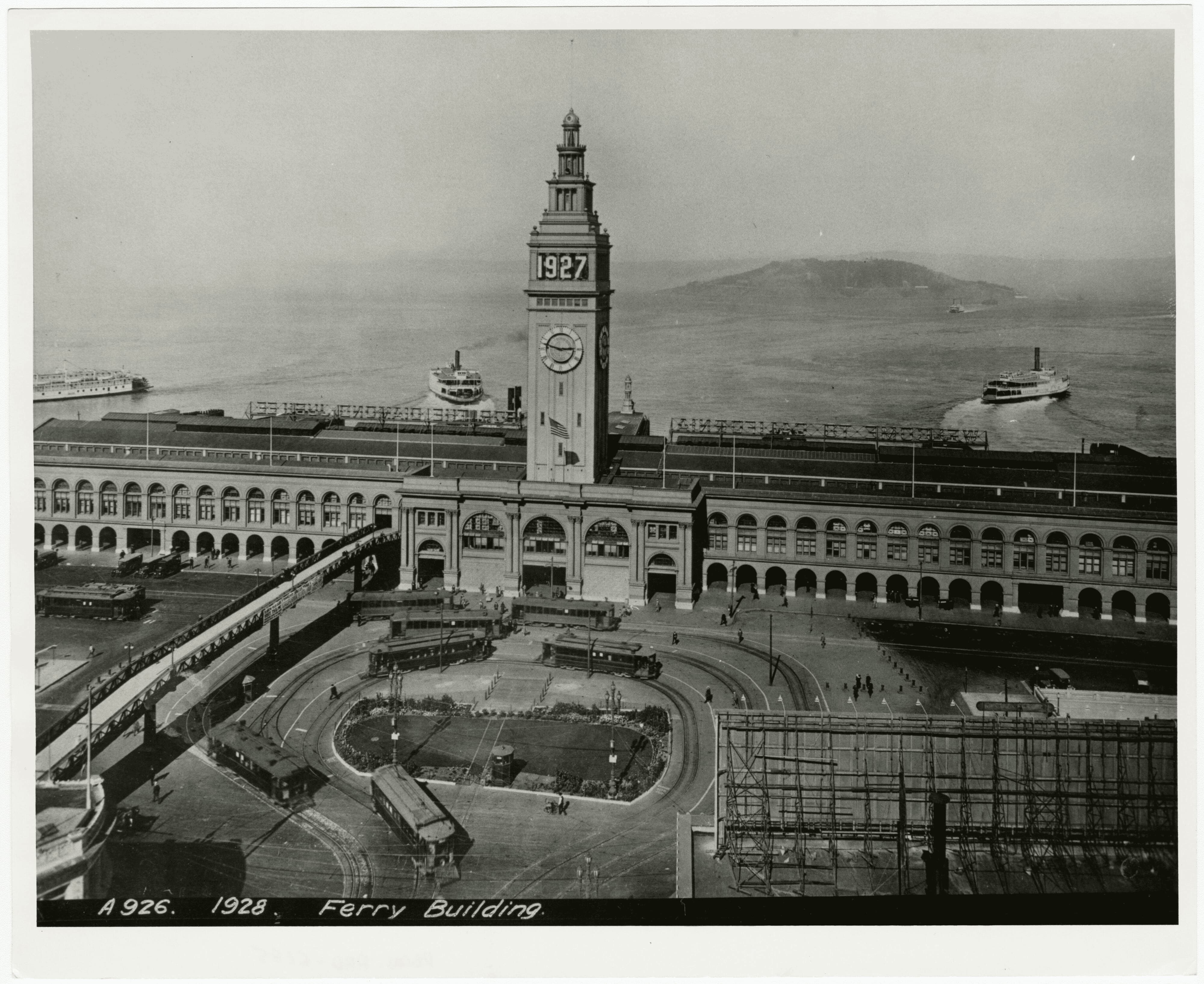 Ferry Building